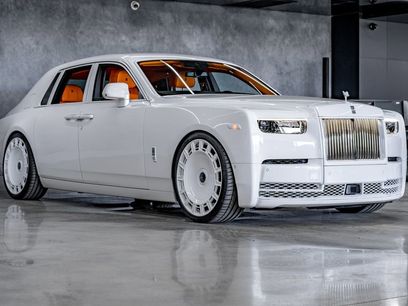 Used 2026 Rolls-Royce Phantom Sedan