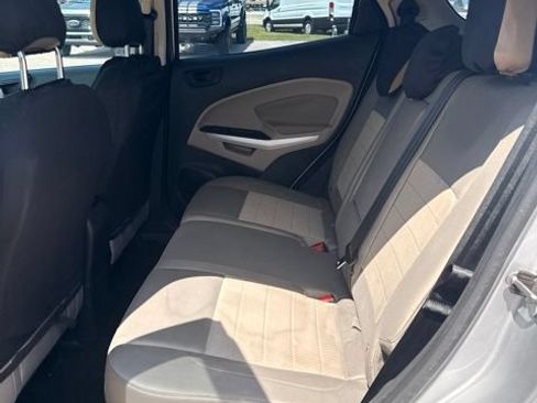 Used 2018 Ford EcoSport S FWD image 8