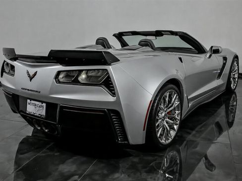 Used 2016 Chevrolet Corvette Z06 w/ 2LZ Preferred Equipment Group RWD image 10