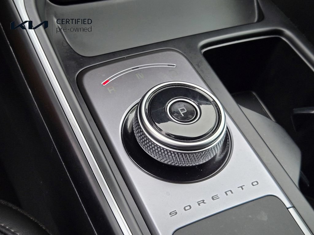 Certified 2023 Kia Sorento EX FWD image 21