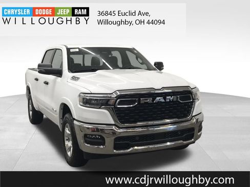 New 2026 RAM 1500 Big Horn image 3