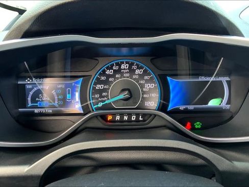 Used 2014 Ford C-MAX Energi SEL w/ Equipment Group 303A image 20