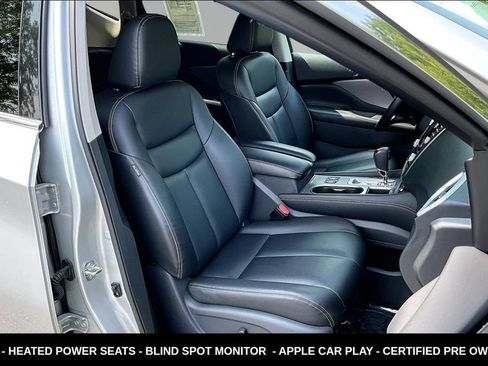 Certified 2024 Nissan Murano SV AWD/4WD image 27