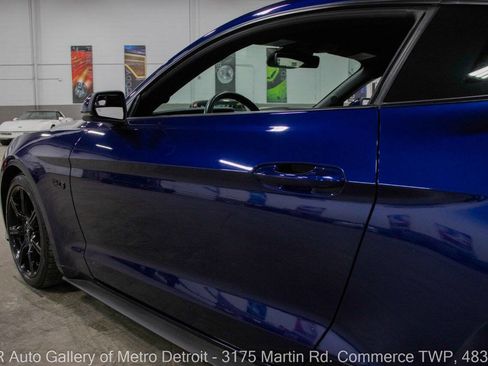 Used 2019 Ford Mustang GT Premium w/ Ford Safe & Smart Package image 22