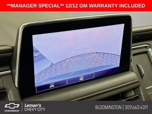 Used 2021 Chevrolet Suburban RST AWD/4WD image 15