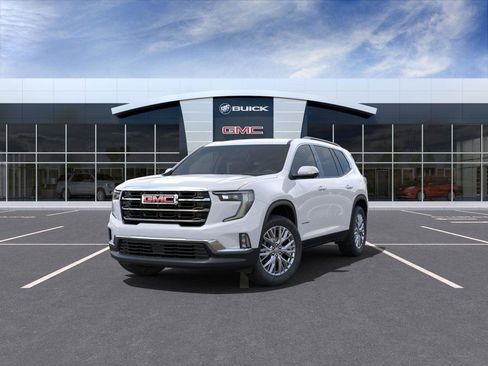 New 2025 GMC Acadia Elevation w/ Elevation Premium Package image 22