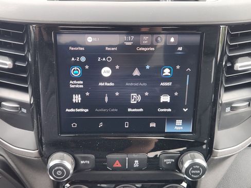 New 2026 RAM 3500 Tradesman AWD/4WD image 15