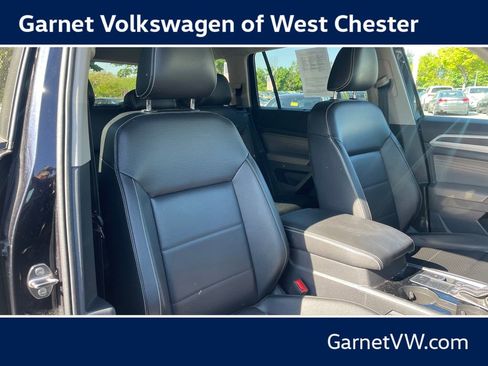 Used 2022 Volkswagen Atlas SE FWD image 16
