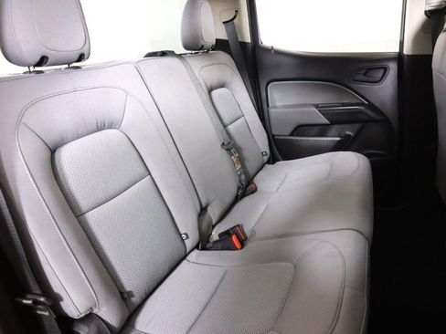 Used 2018 Chevrolet Colorado W/T w/ WT Convenience Package RWD image 34