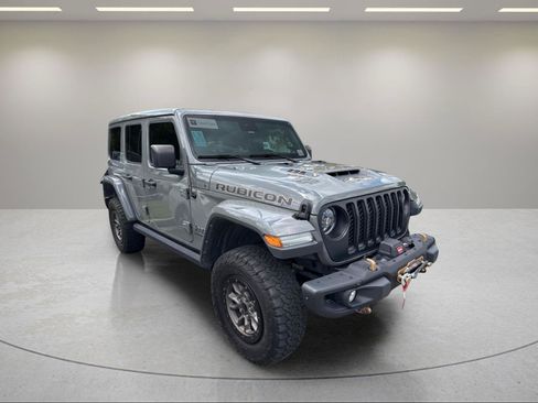 Used 2023 Jeep Wrangler Unlimited Rubicon 392 w/ Trailer Tow Package AWD/4WD image 21