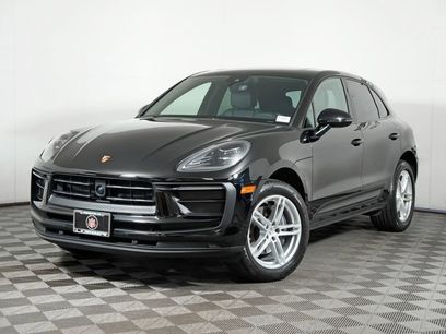 Certified 2023 Porsche Macan Turbo