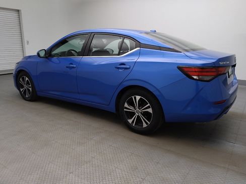 Used 2021 Nissan Sentra SV FWD image 3