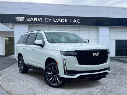 Used 2023 Cadillac Escalade Sport w/ Touring Package