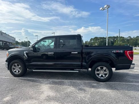 Used 2022 Ford F150 XLT w/ Equipment Group 302A High AWD/4WD image 6