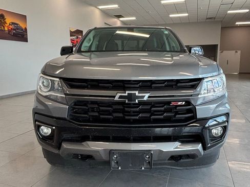 Used 2022 Chevrolet Colorado Z71 image 11