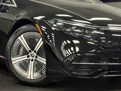 Certified 2023 Mercedes-Benz EQS 450+ 4MATIC Sedan image 4