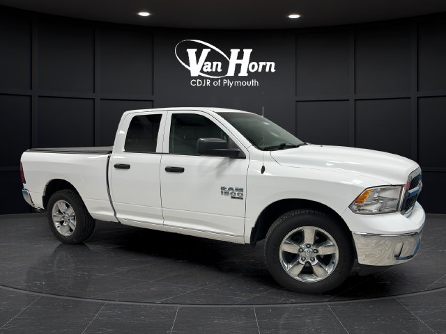 Used 2019 RAM 1500 Tradesman w/ Tradesman SXT Package AWD/4WD image 1