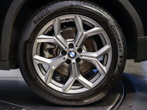 Certified 2024 BMW X3 sDrive30i w/ Convenience Package RWD image 8