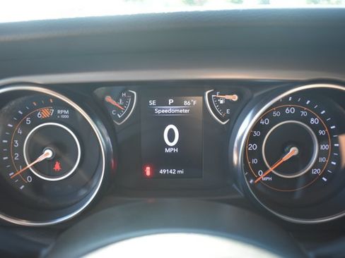 Used 2023 Jeep Wrangler Sport AWD/4WD image 20