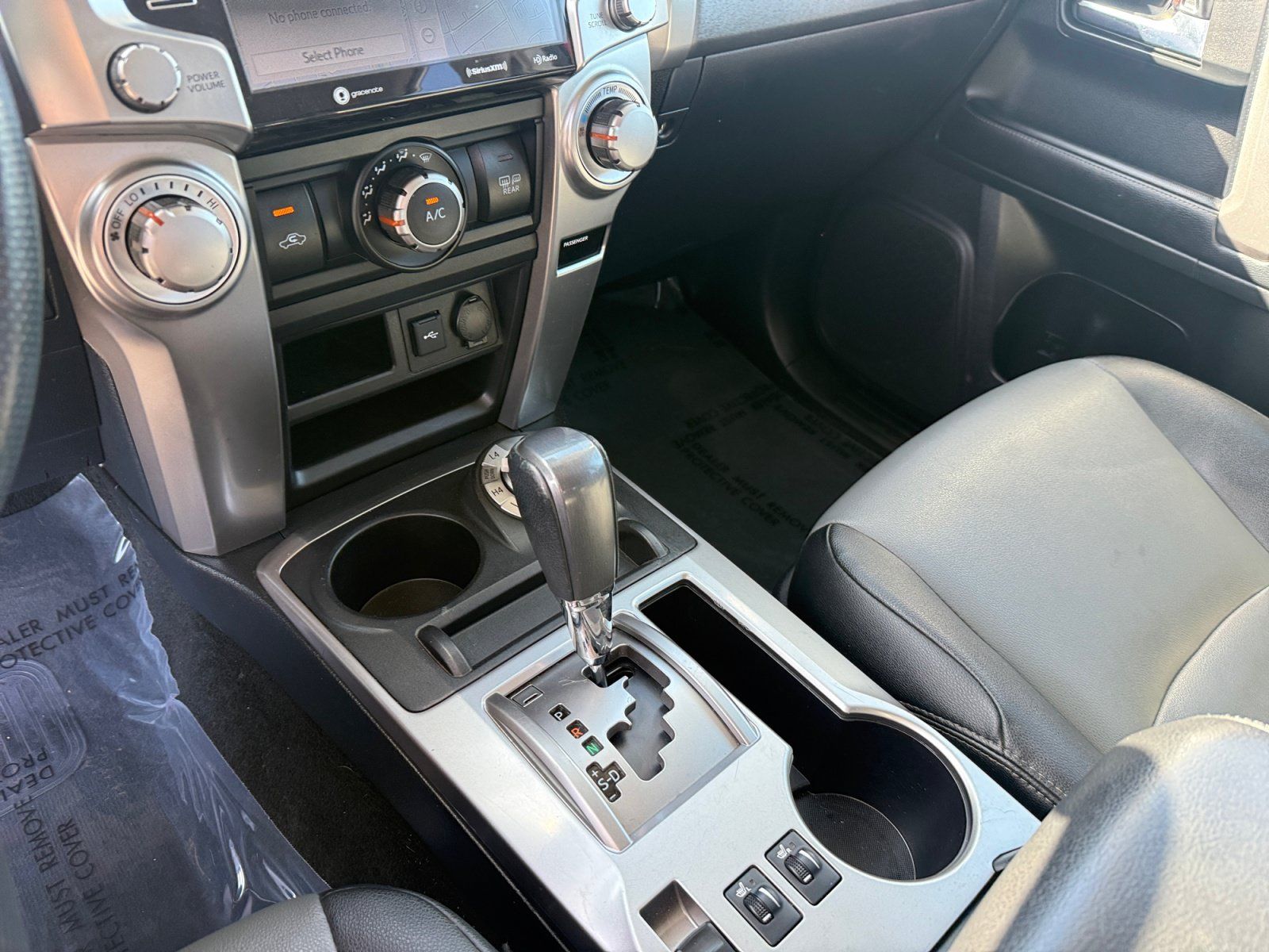 Used 2021 Toyota 4Runner SR5 Premium AWD/4WD image 13
