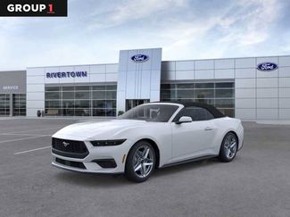 New 2026 Ford Mustang Convertible video 1