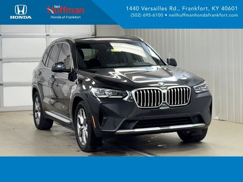 Used 2023 BMW X3 xDrive30i image 1
