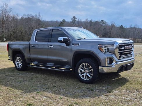 Used 2019 GMC Sierra 1500 SLT w/ SLT Premium Package image 12