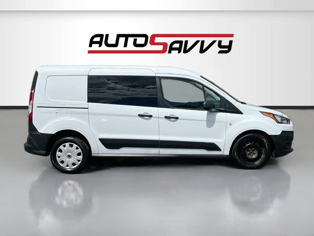 Used 2022 Ford Transit Connect XL FWD image 8