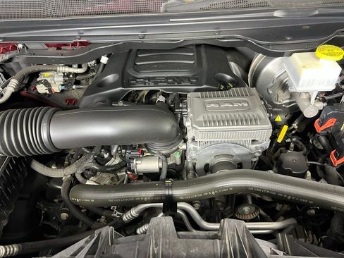 Used 2021 RAM 1500 Limited image 33