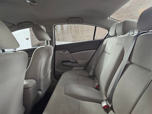 Used 2012 Honda Civic LX image 18
