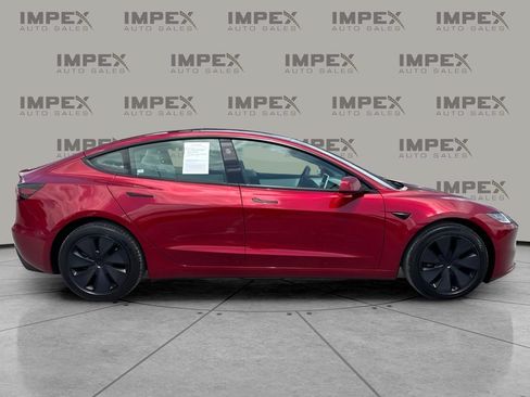 Used 2024 Tesla Model 3 Standard Range RWD image 6