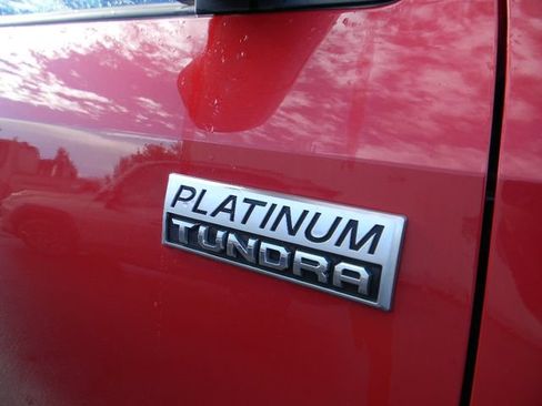 Used 2016 Toyota Tundra Platinum AWD/4WD image 9