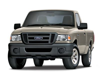 Used 2010 Ford Ranger XLT
