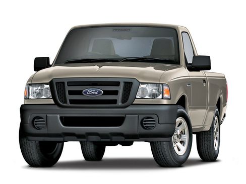 Used 2010 Ford Ranger XLT AWD/4WD image 1