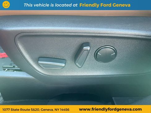 Used 2025 Ford Bronco Sport Outer Banks w/ Outer Banks Tech Package+ AWD/4WD image 13