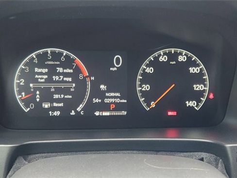 Used 2024 Honda Ridgeline Black Edition image 39