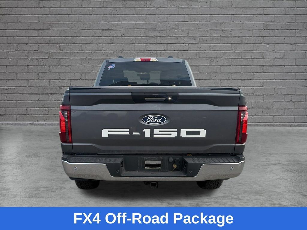 Used 2024 Ford F150 XLT w/ FX4 Off-Road Package AWD/4WD image 8
