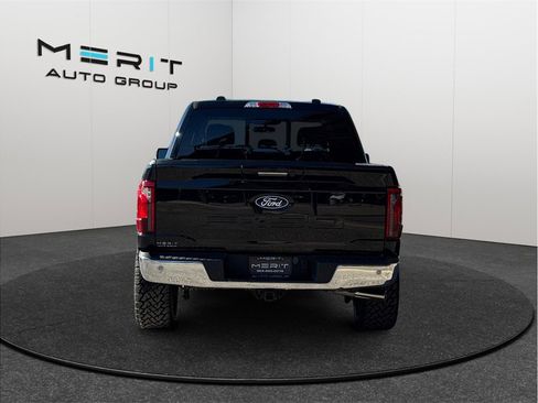 Used 2024 Ford F150 XLT w/ Equipment Group 302A MID AWD/4WD image 8