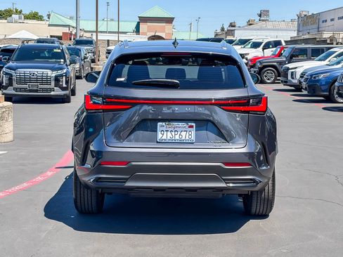 Certified 2025 Lexus NX 350h AWD w/ Accessory Package (2T) image 3