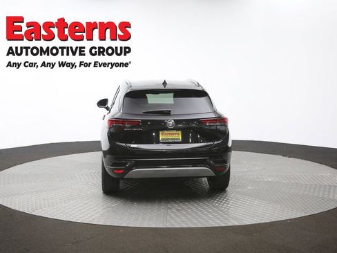 Used 2022 Buick Envision Preferred FWD image 38