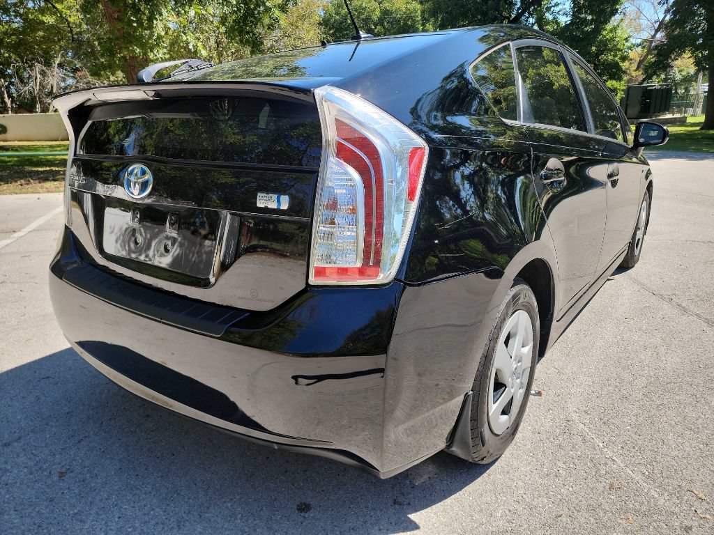 Used 2012 Toyota Prius Three FWD image 7