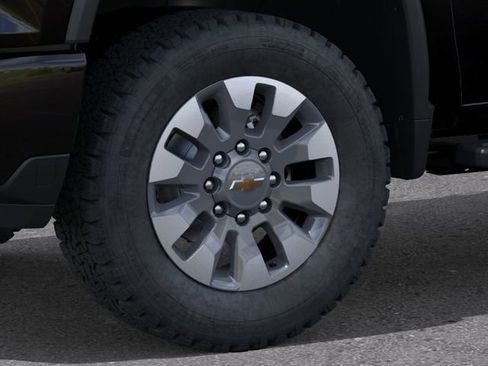 New 2026 Chevrolet Silverado 2500 Custom w/ Custom Value Package AWD/4WD image 9