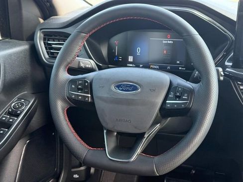 Used 2023 Ford Escape ST-Line Select w/ Tech Pack #1 image 12