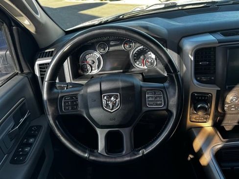 Used 2017 RAM 1500 Big Horn image 11