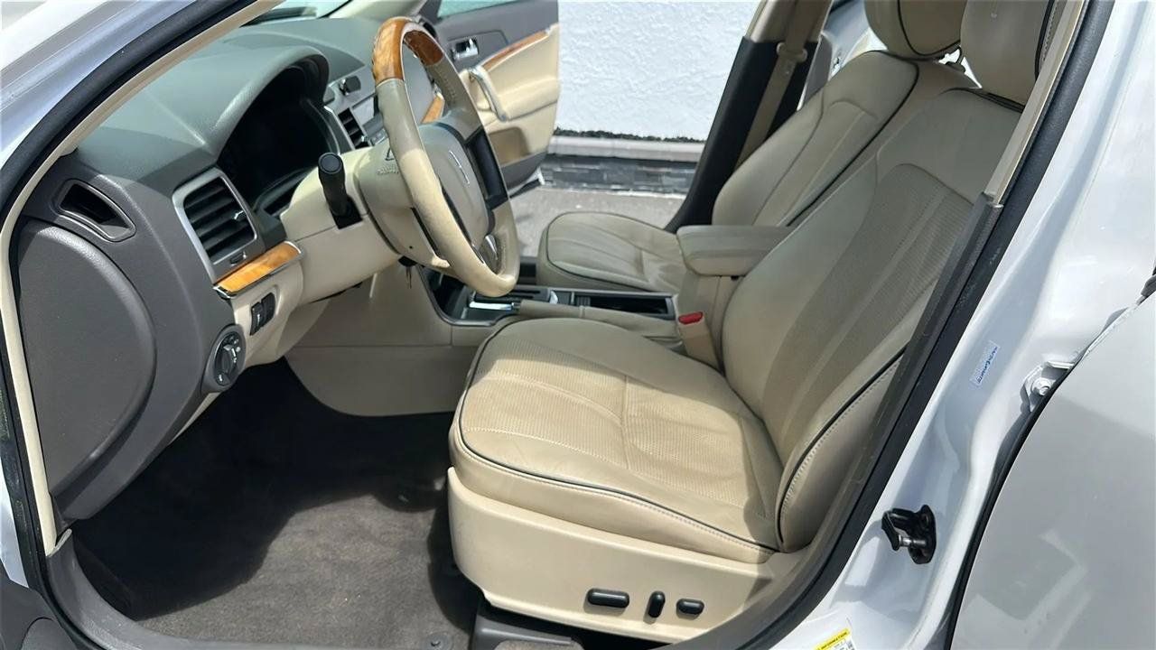 Used 2012 Lincoln MKZ Hybrid FWD image 24