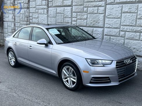 Used 2017 Audi A4 2.0T Premium w/ Audi MMI Navigation Plus image 3