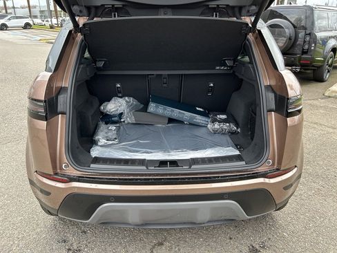 New 2026 Land Rover Range Rover Evoque S image 16