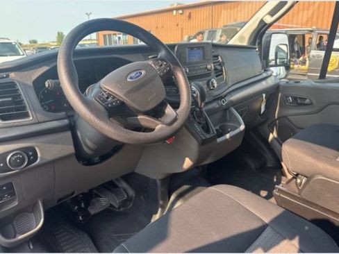 Used 2025 Ford Transit 250 Low Roof w/ Exterior Upgrade Package RWD image 12