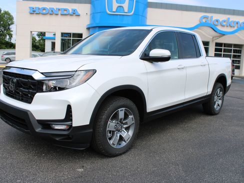 New 2026 Honda Ridgeline RTL image 2