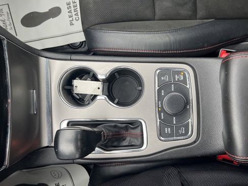 Used 2021 Jeep Grand Cherokee Trailhawk image 11